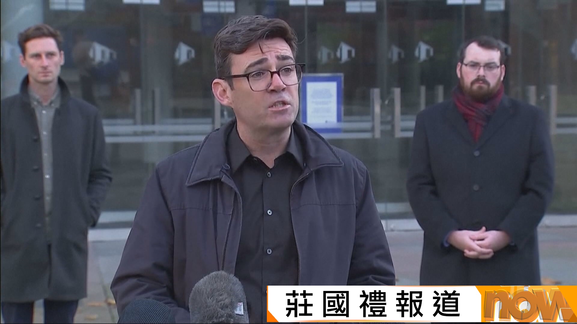 貝安德唯一宣布競逐英國工黨黨魁　工黨內部爭論應否舉行黨魁選舉