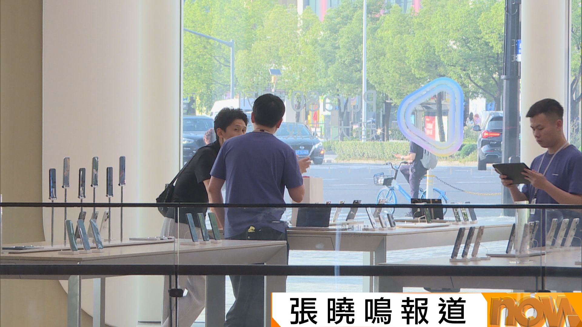 美國擴大禁止進口華為及中興設備