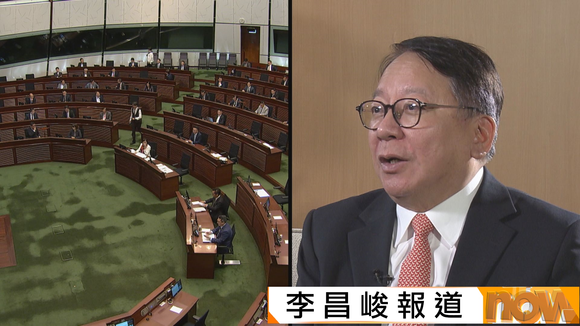 施政四周年｜被問會否想更上一層樓　陳國基：不猜測未來，做好本份