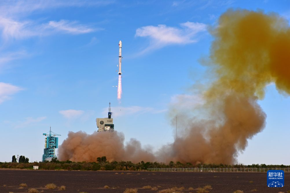 中國成功發射海洋二號E衛星　用於防災減災、海洋資源開發等工作