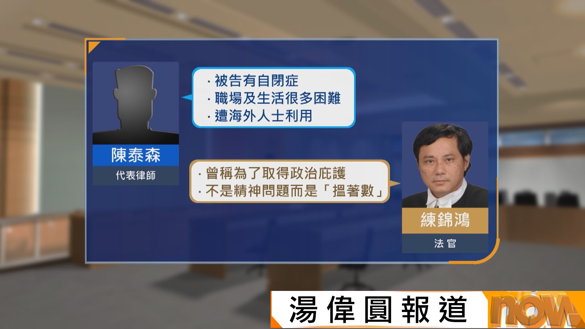 兩男參與「香港民主建國聯盟」串謀分裂國家罪成　還柙候判