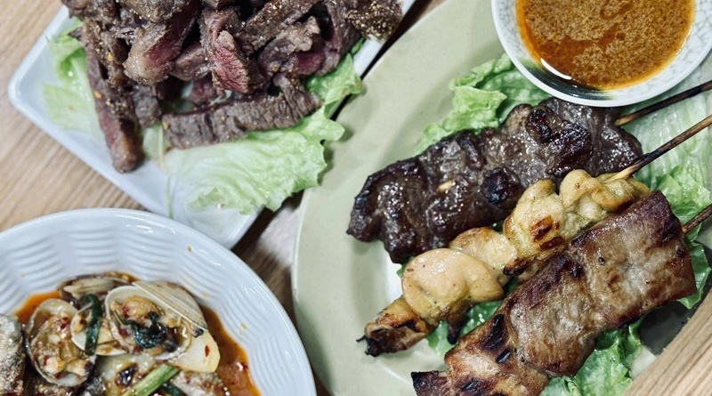 <好食>鴻陞泰國菜：夏天開胃泰國菜秘笈