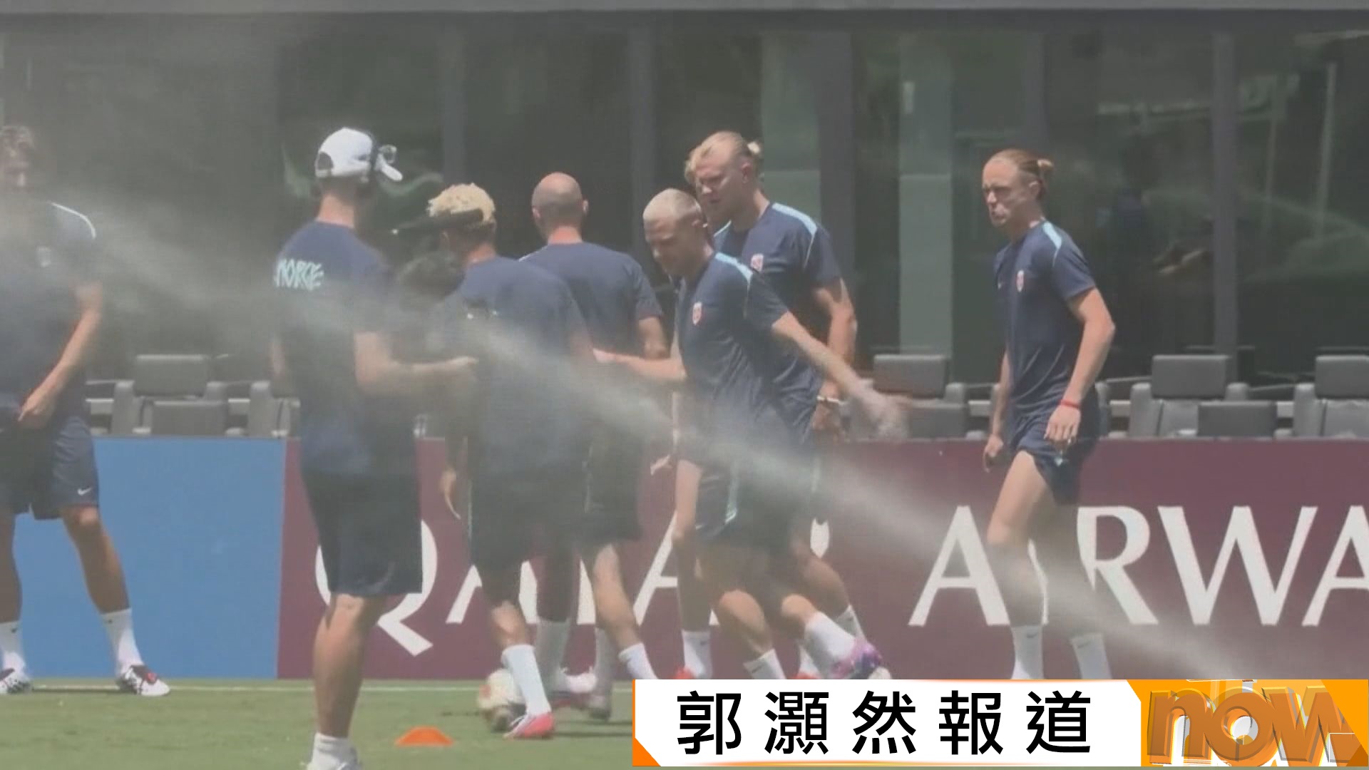 世界盃｜賀蘭狀態正佳　今屆每次上陣都有入球