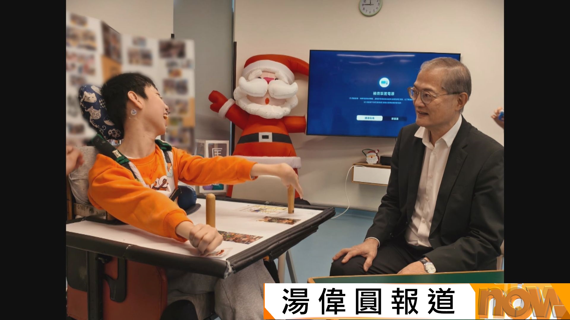 雙非嬰兒腦癱案｜盧寵茂指已將醫委會秘書處人員交到公務員事務局處理　彭鴻昌：需釐清醫委會委員責任