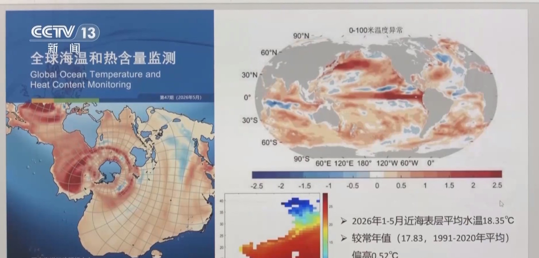 極端天氣｜秋冬季將形成超強厄爾尼諾　專家：30多年未見過或破紀錄