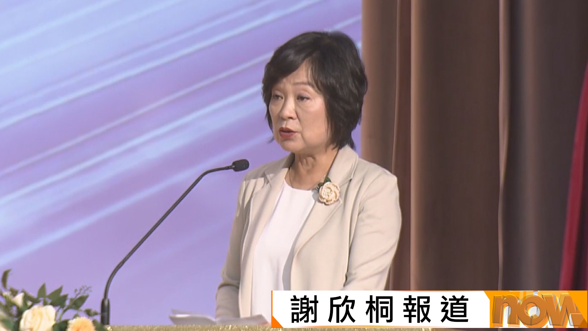 DSE放榜2026｜有考生失手打算報讀副學士銜接八大　蔡若蓮勉勵考生有多元化出路