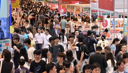 書展2026｜可用The Club積分換票　入場時間、門票優惠等資訊一文睇晒