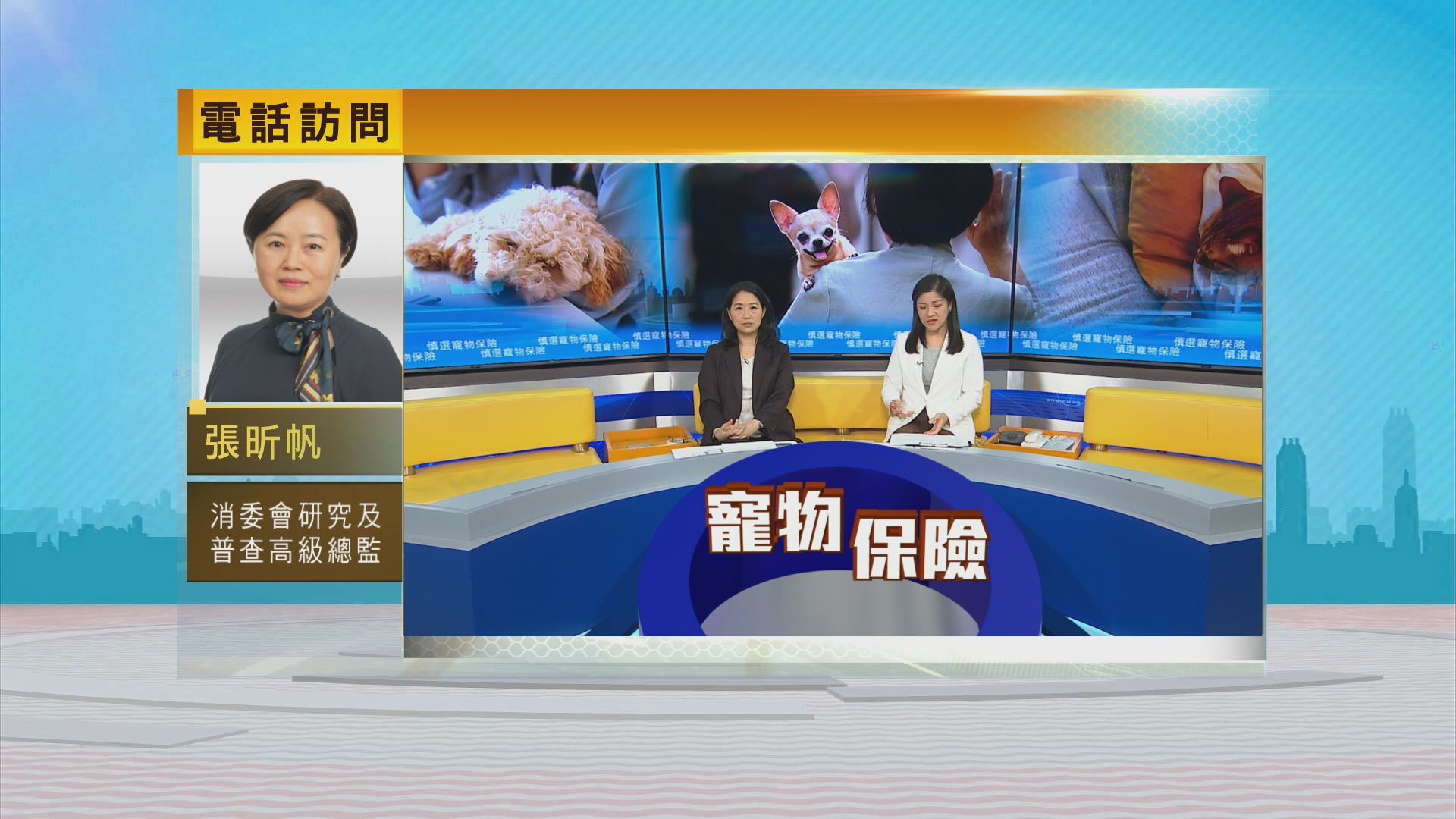 時事全方位｜慎選寵物保險(一)