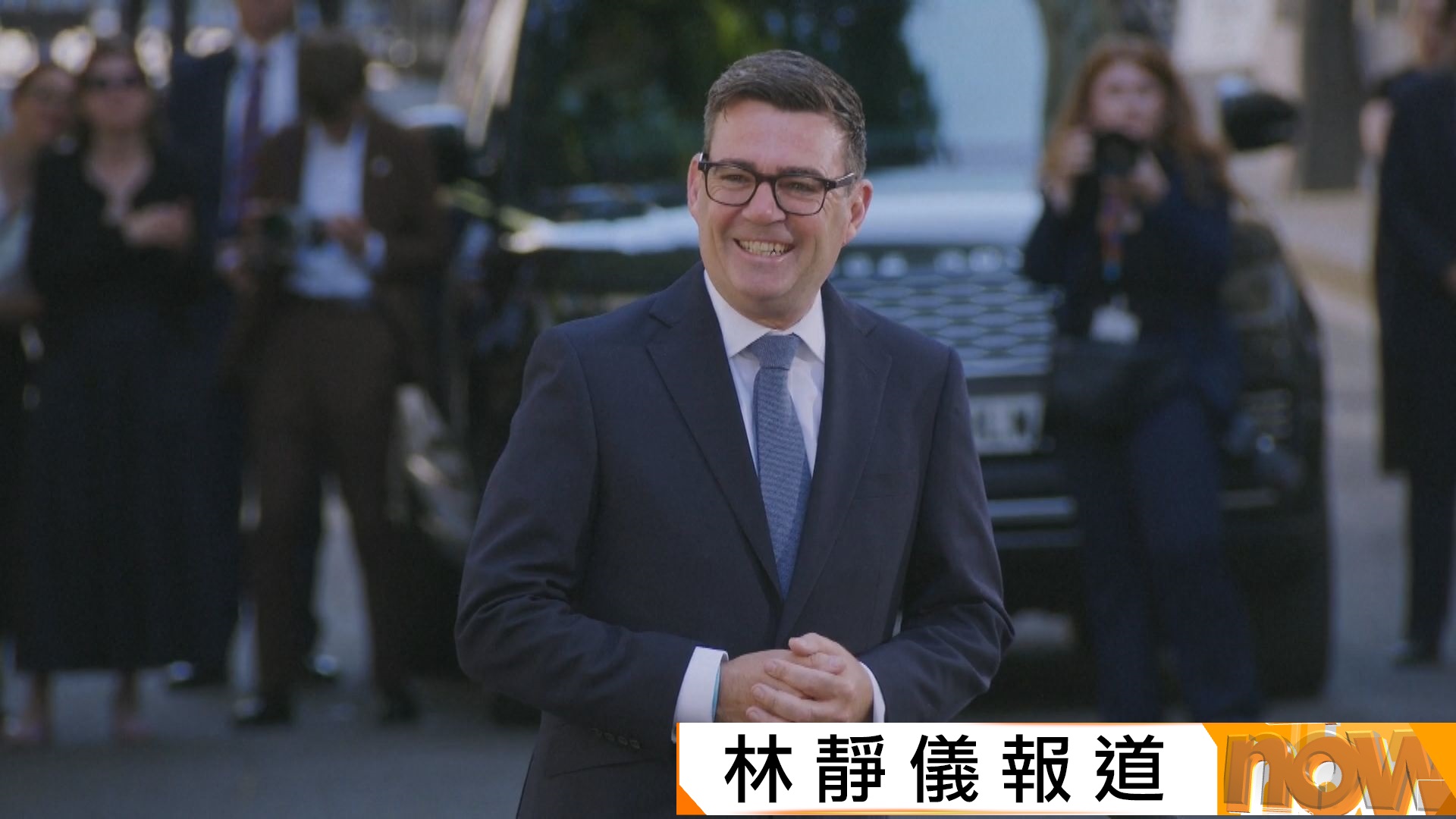 貝安德就任英國首相承諾改善民生、下放權力　年內發表十年發展藍圖