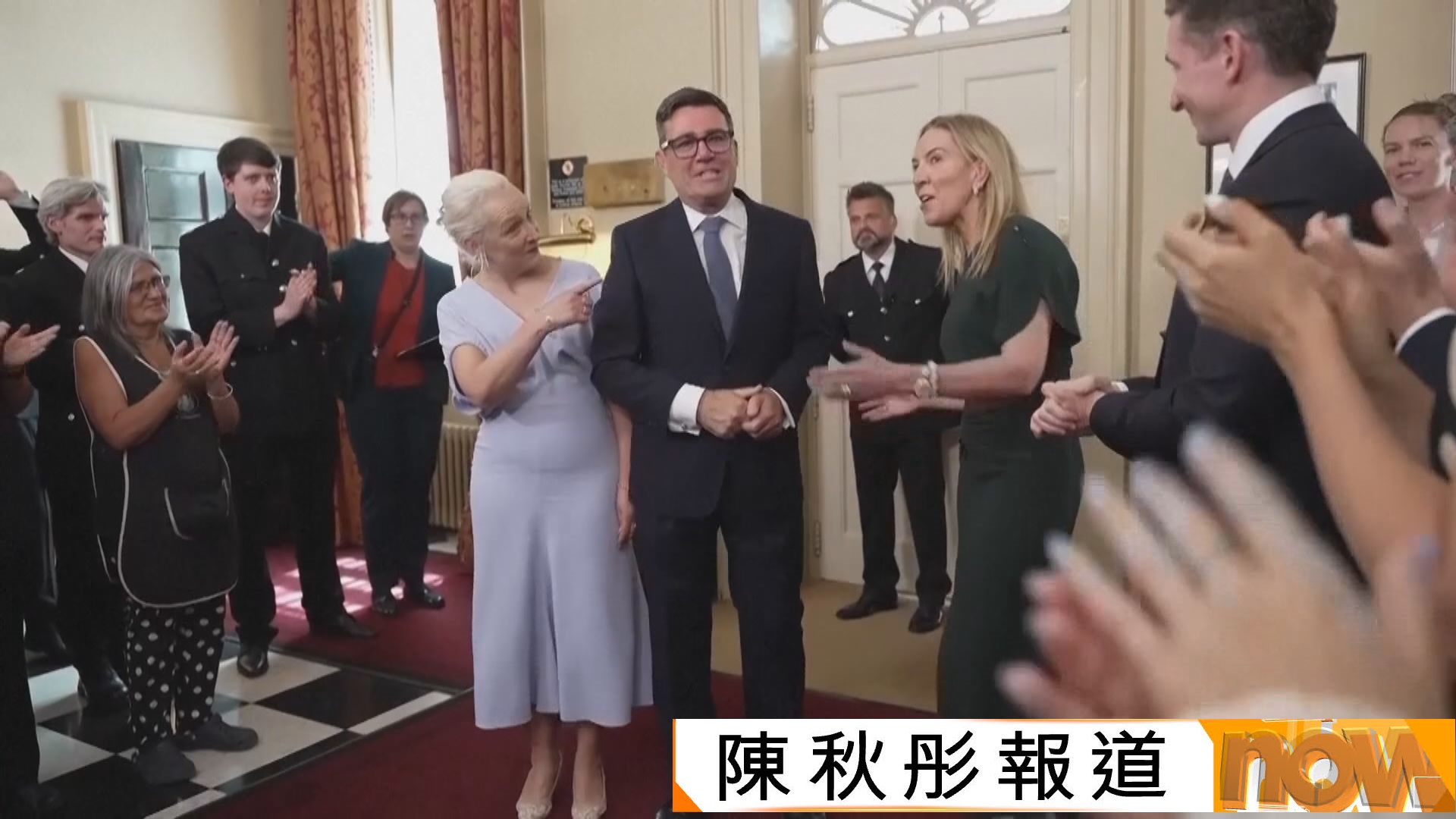貝安德成英國首名信奉天主教首相　或影響履行與宗教相關職務