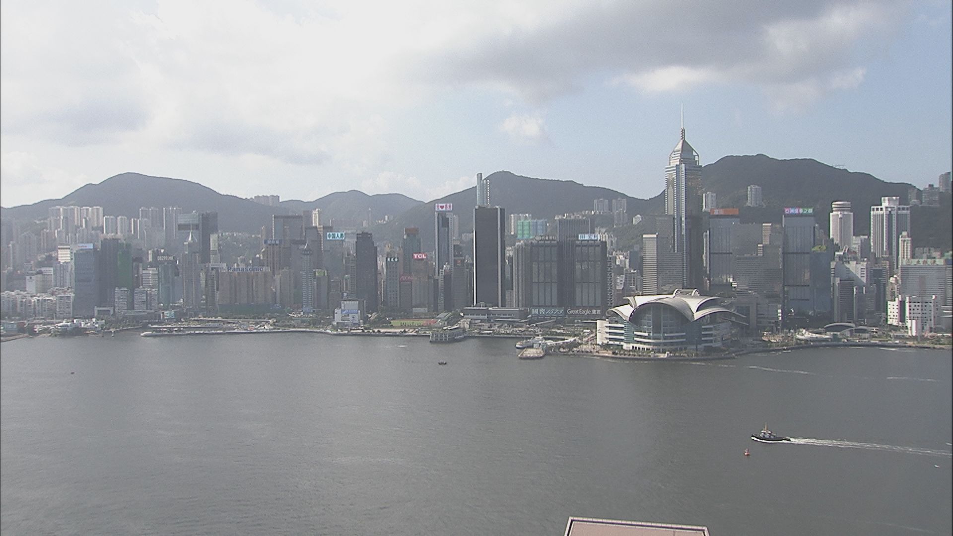 天文台：熱帶氣旋紅霞今日稍後會進入本港800公里範圍　屆時會考慮發出一號戒備信號