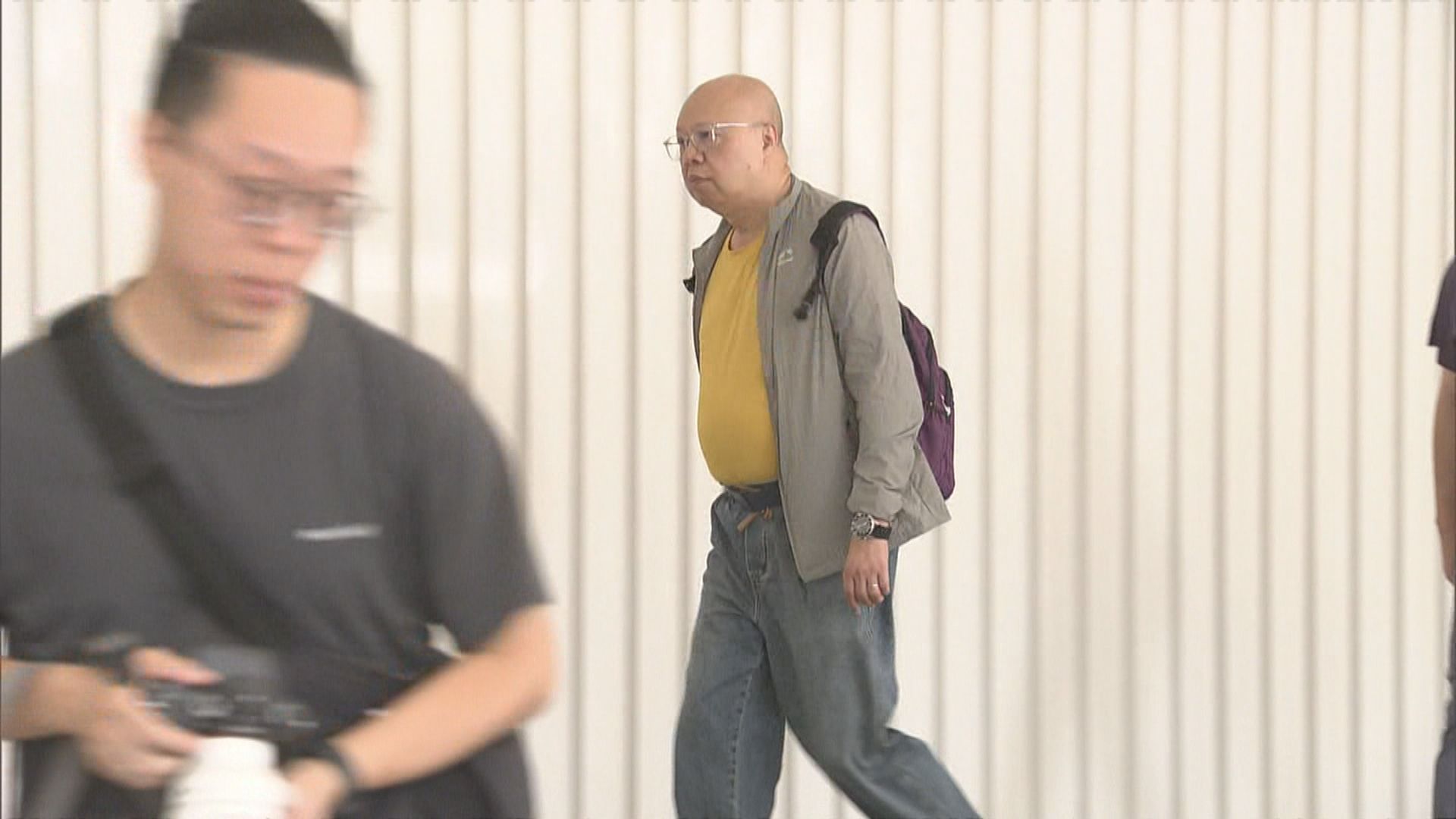 2019年的士剷行人路受傷女子索償　司機供稱示威者搶軚致失控