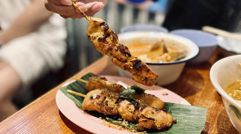 〈好食〉艾卡邁：藍帶畢業大廚的泰式小店