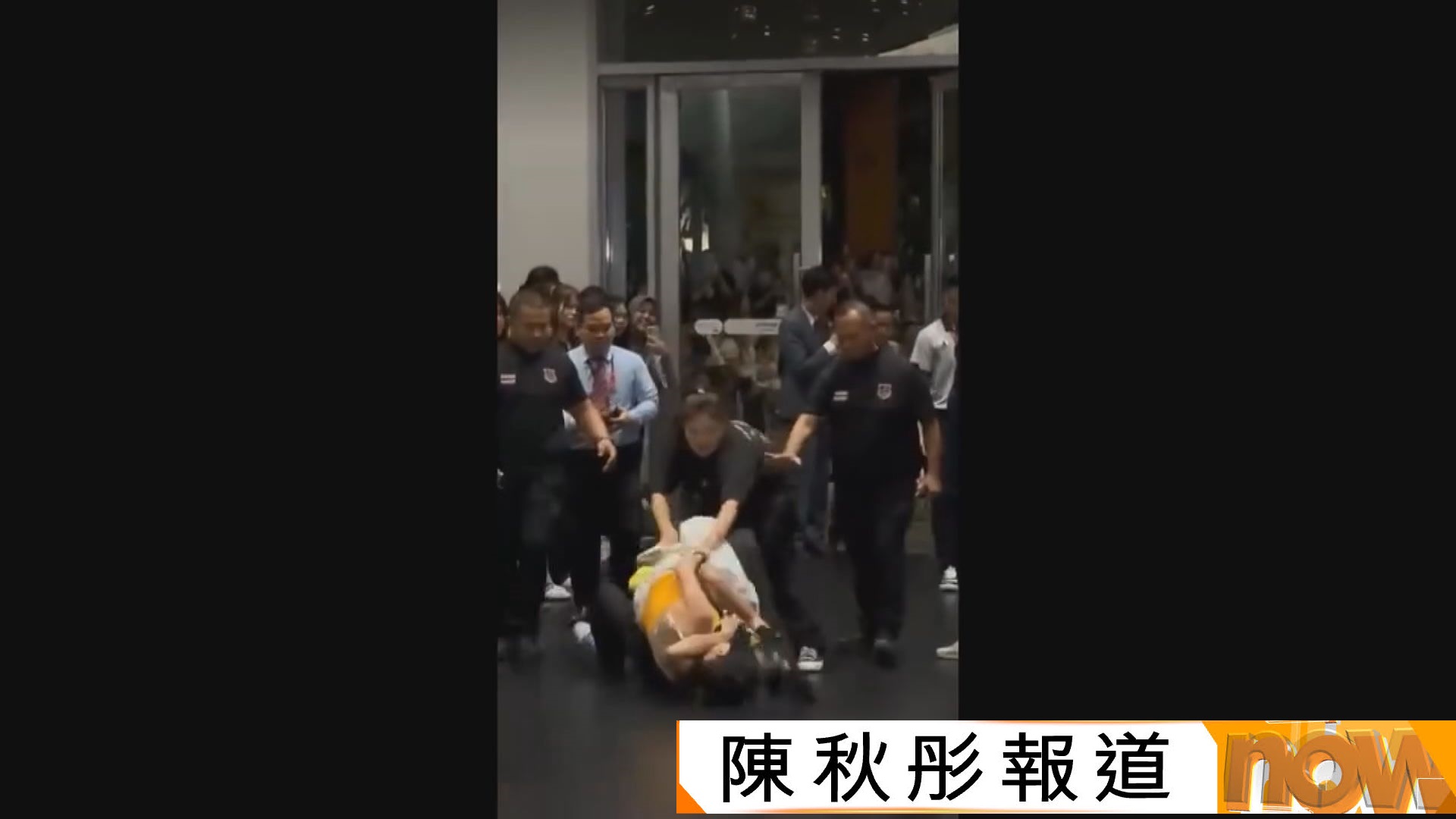 中國女粉絲赴泰追星被指插隊與工作人員爆發肢體衝突　中使館促查明真相