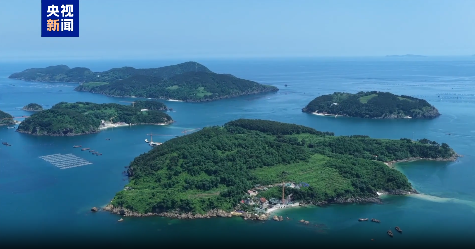 有片｜遼寧長山群島納入世界自然遺產　為黃海渤海候鳥棲息地擴展區