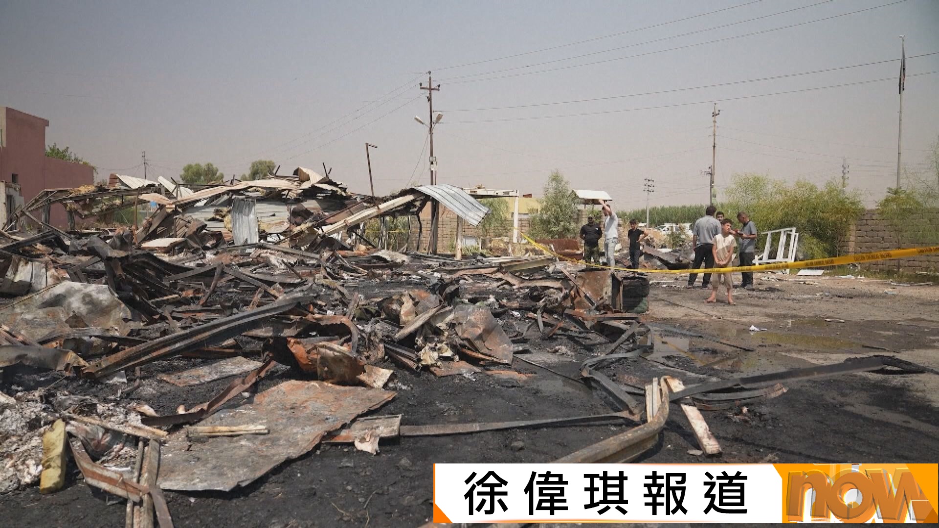 美以伊戰爭｜特朗普警告嚴厲打擊伊朗報復在約旦美軍受襲　據報美軍已開始空襲伊朗