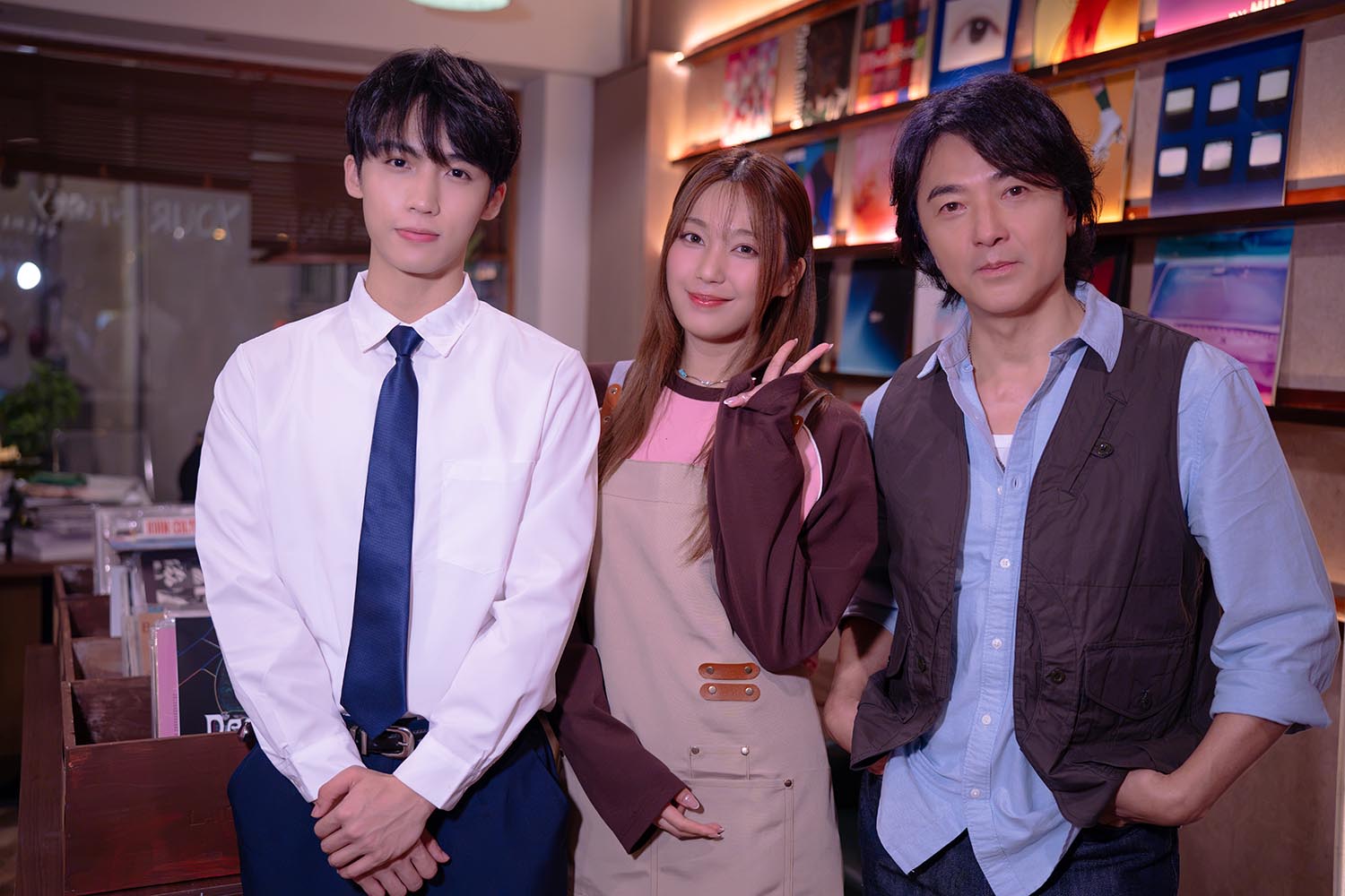 黃淑蔓圓夢新歌獲男神鄭伊健加持　拍 《Hey Feanna》MV被封「蔓歲姐」