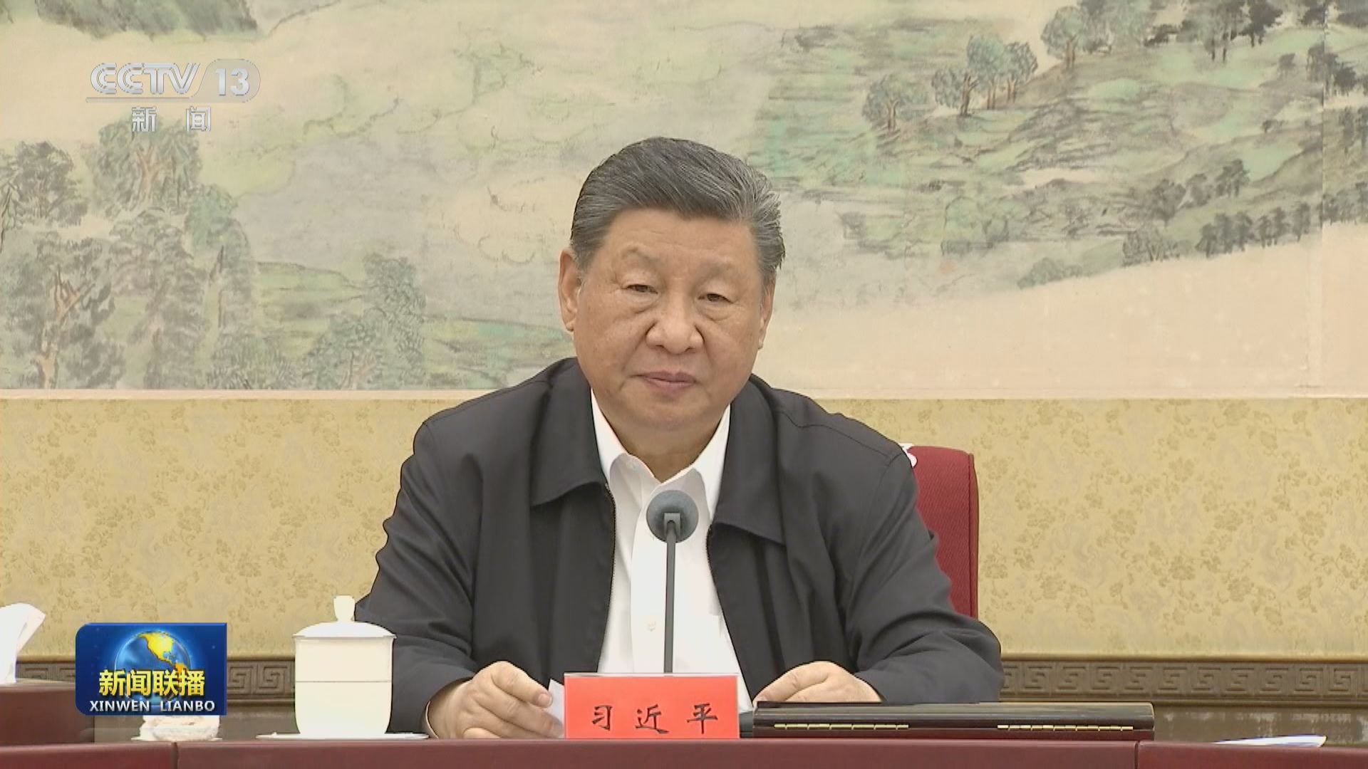 「十五五」高質量推進國防和軍隊現代化　習近平：加強中共對軍隊的絕對領導