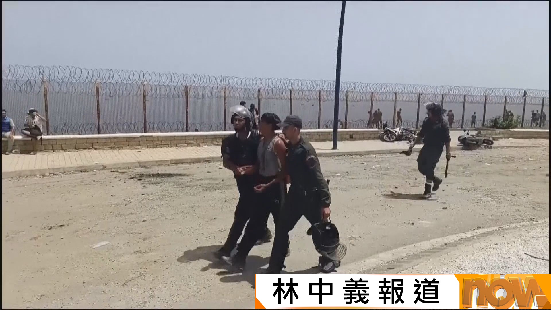 大部分難民已從西班牙屬地休達返回摩洛哥　難民偷渡期間至少67人死亡