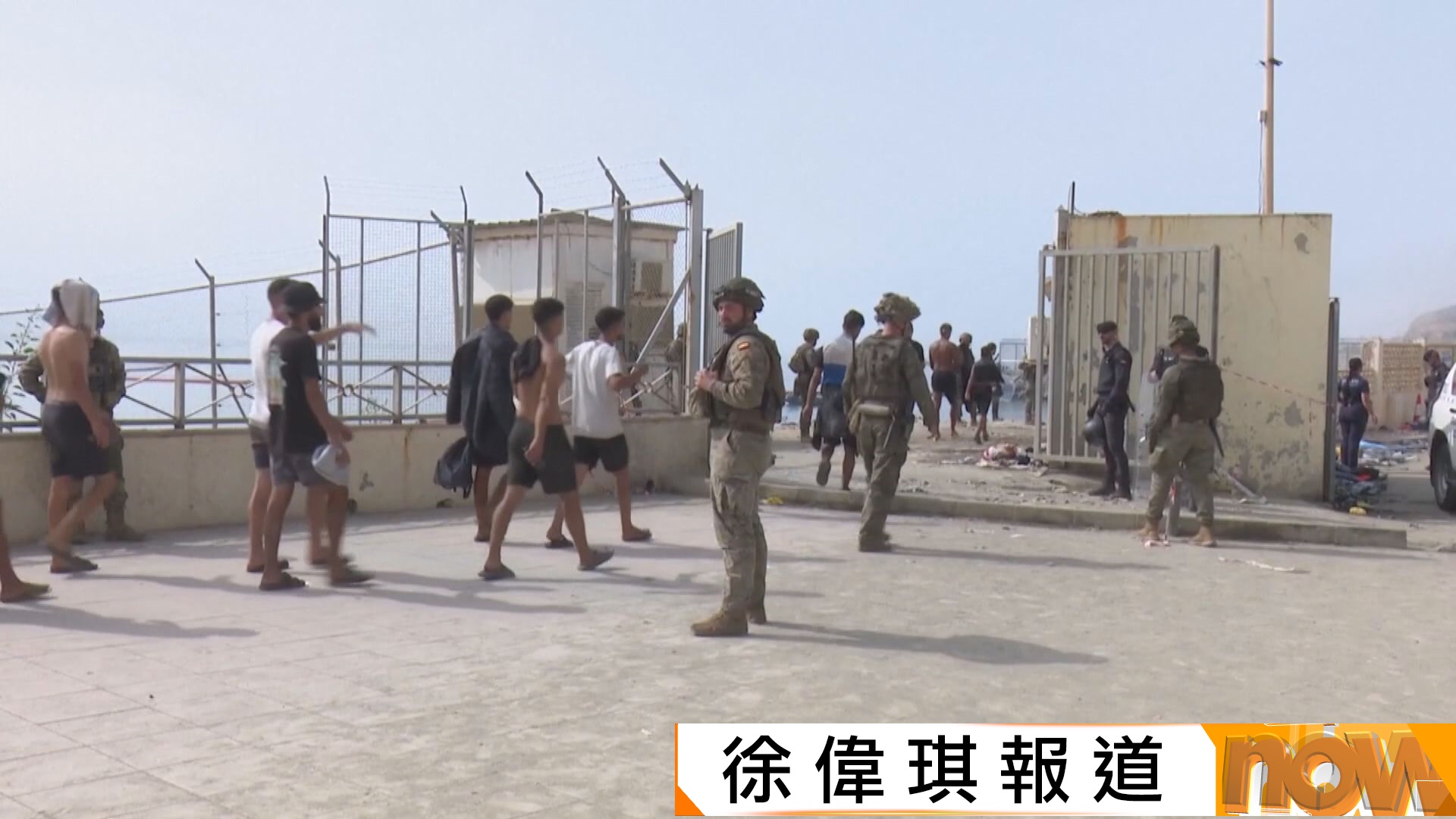 西班牙表示偷渡潮死亡人數增至72人　但摩洛哥指只有11人死亡