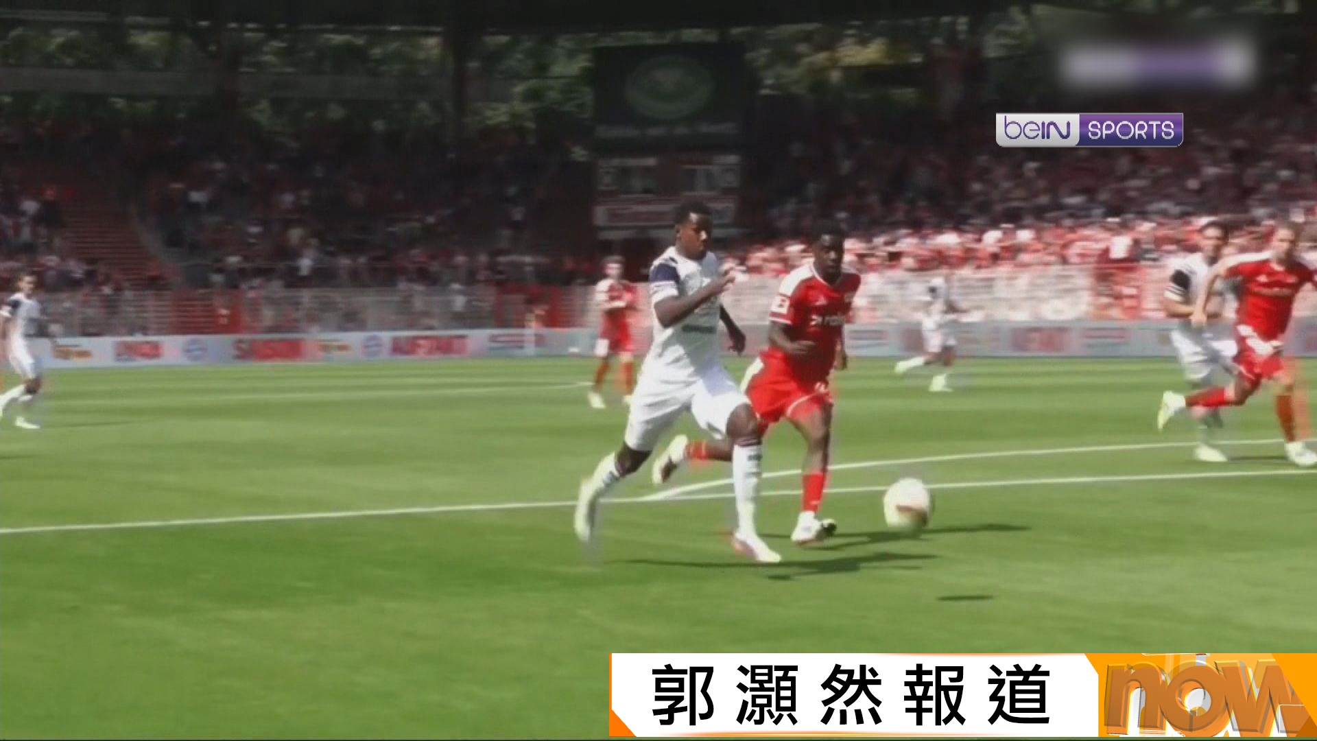 友賽　柏林聯 2:2 卡利亞里