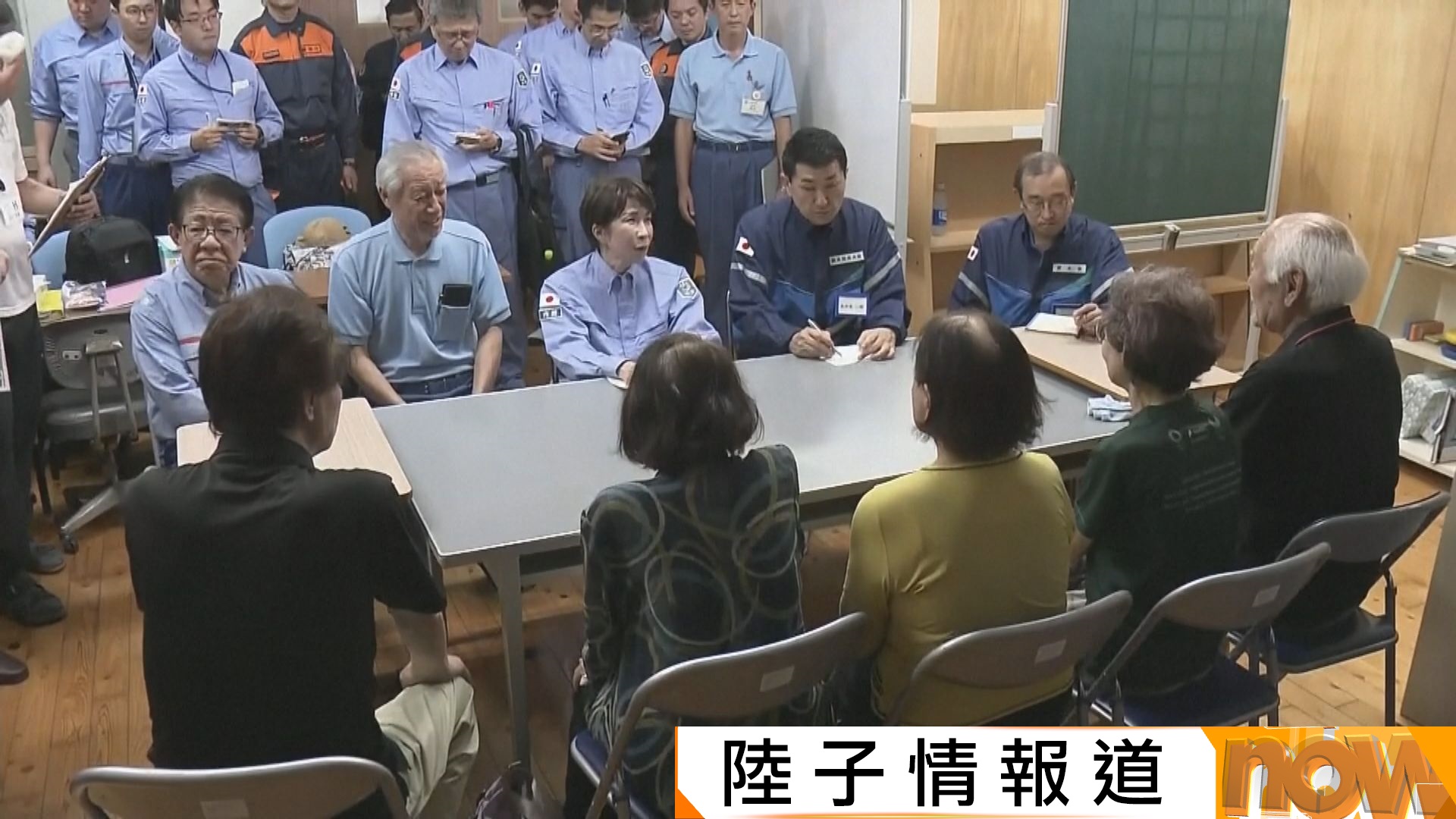 熊本地震｜高市早苗首訪災區承諾全力協助　當地高溫突破40.3°C恐成雙重災害