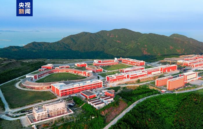 重大成果｜中國最新大科學裝置成功產生並鑑別稀有原子核鉿‑153 