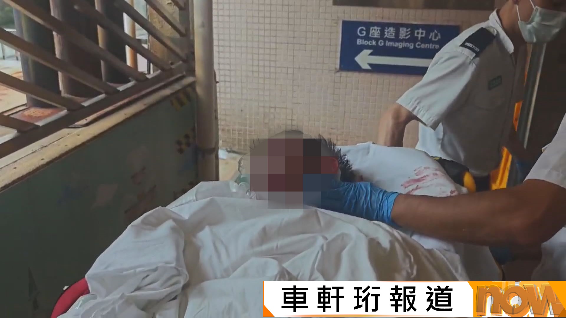 黃大仙企圖謀殺及自殺案　兩人為鄰居疑噪音問題動殺機
