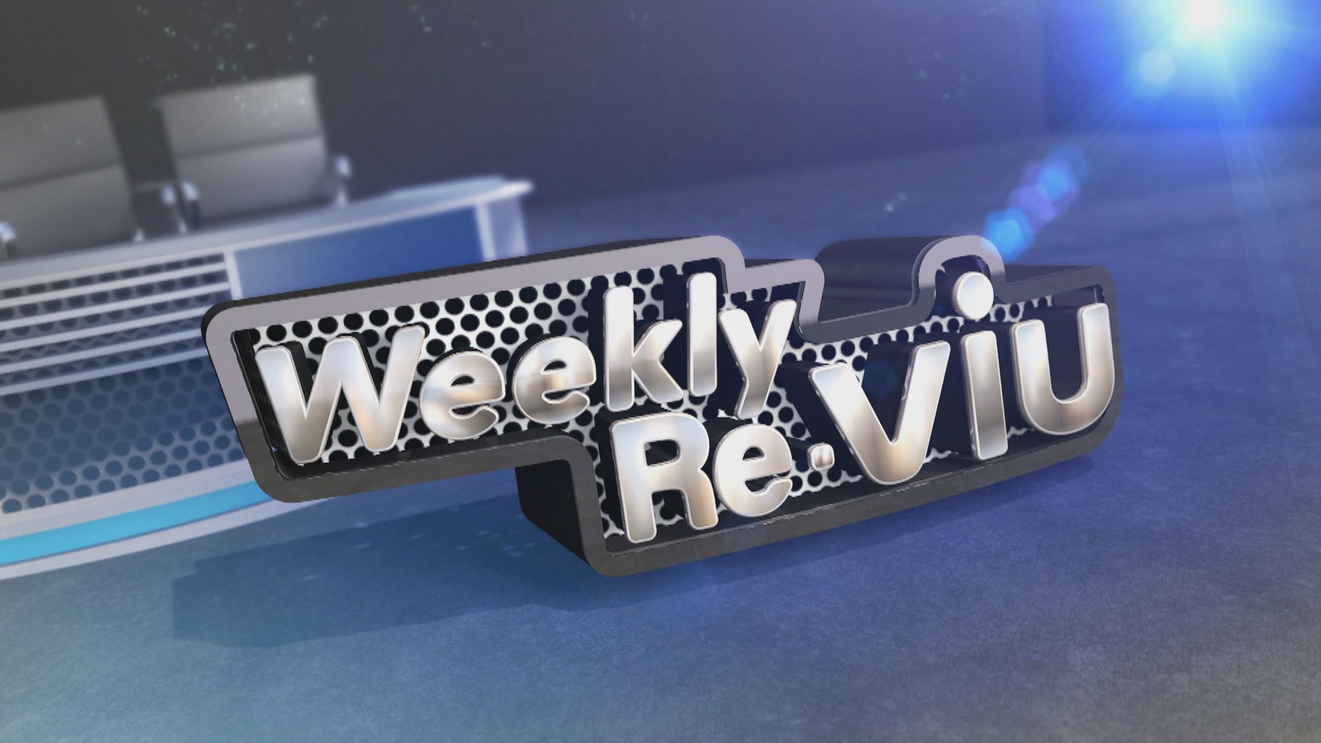 Weekly ReViu | Part Two - Story Roundup (6.8.2026)