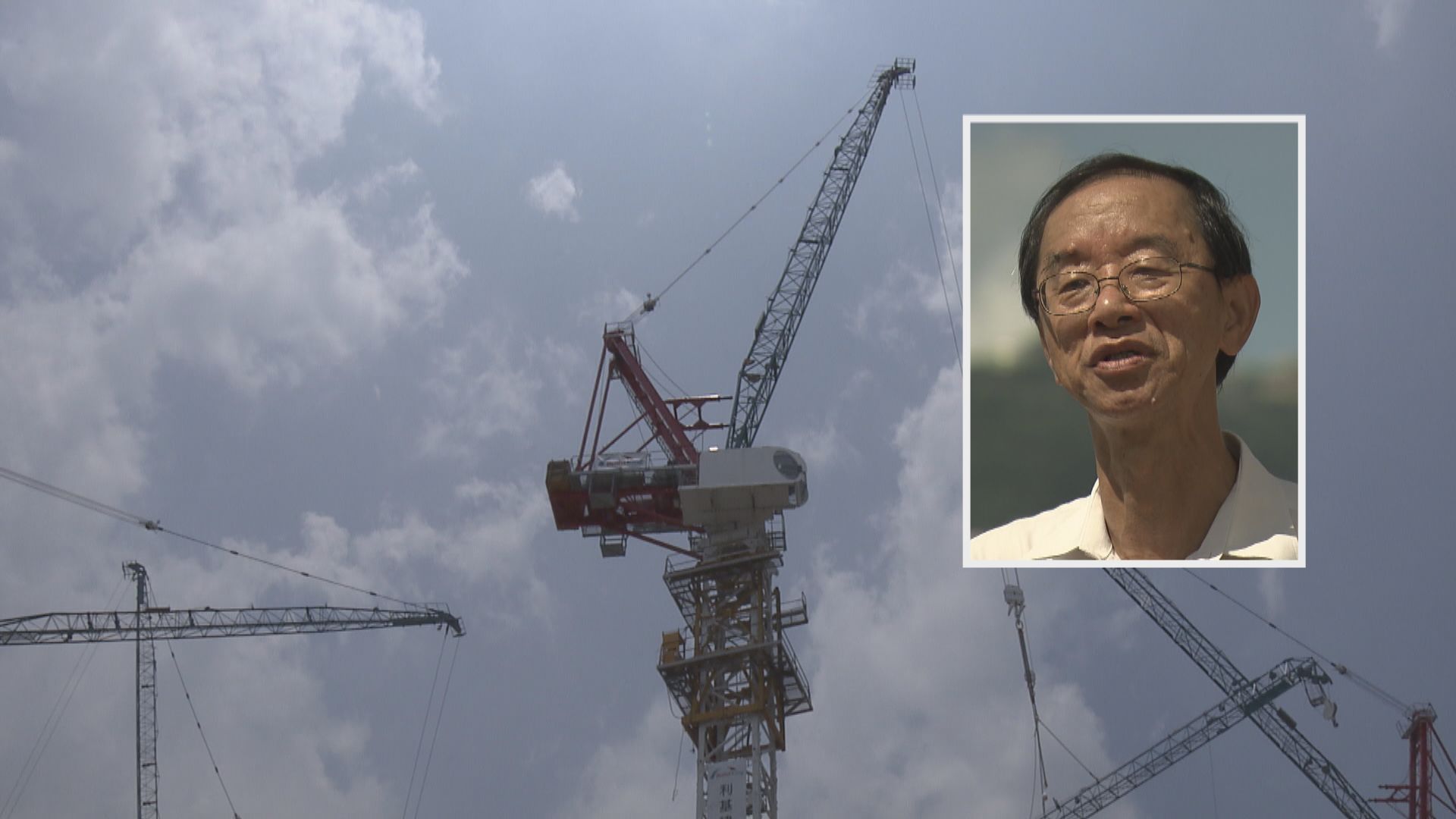 林超英認為工作暑熱警告「門檻高得離地」