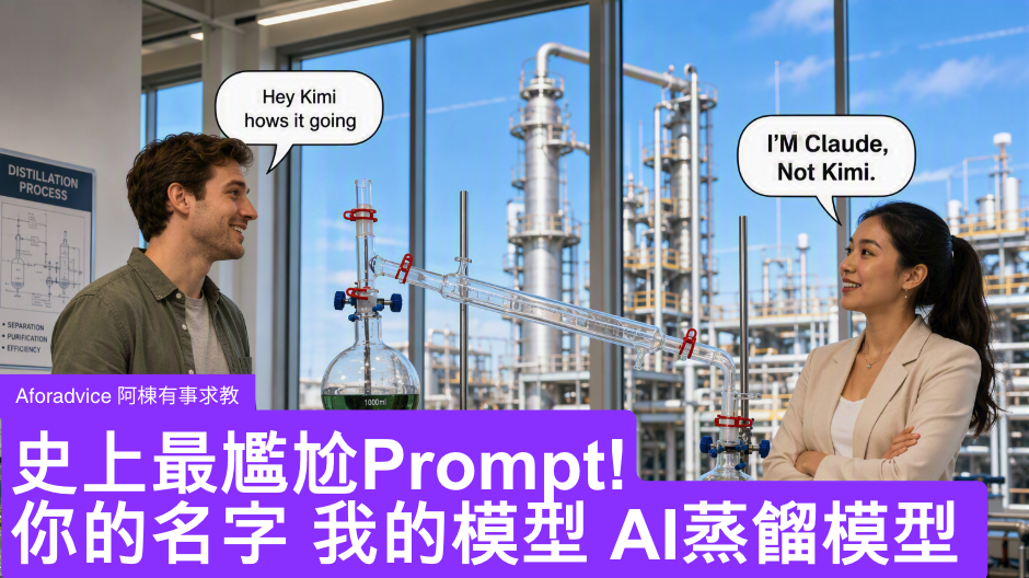 史上最尷尬Prompt!甚麼是AI蒸餾模型? 大公司有沒有用| 好處壞處| 運作步驟| 問題類型| 解答方法| 學生模型和老師模型的規模