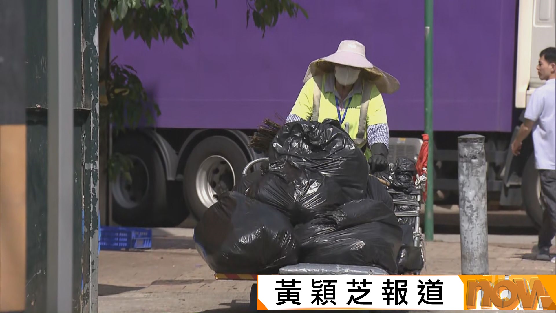 極端酷熱｜破紀錄高溫僅發黃色暑熱警告　關注團體促改以多個數據指標作基礎