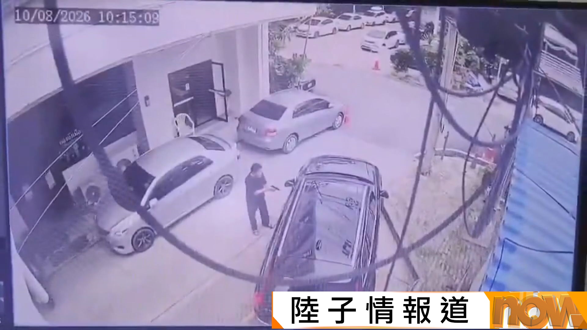 泰國暖武里府再傳槍擊　前議員上門追數槍殺地方政要