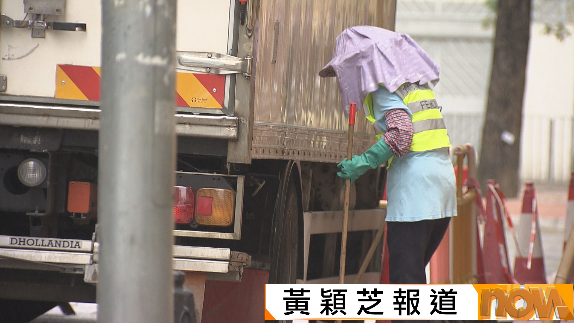 檢討暑熱警告　勞工處擬於暑假提出優化安排