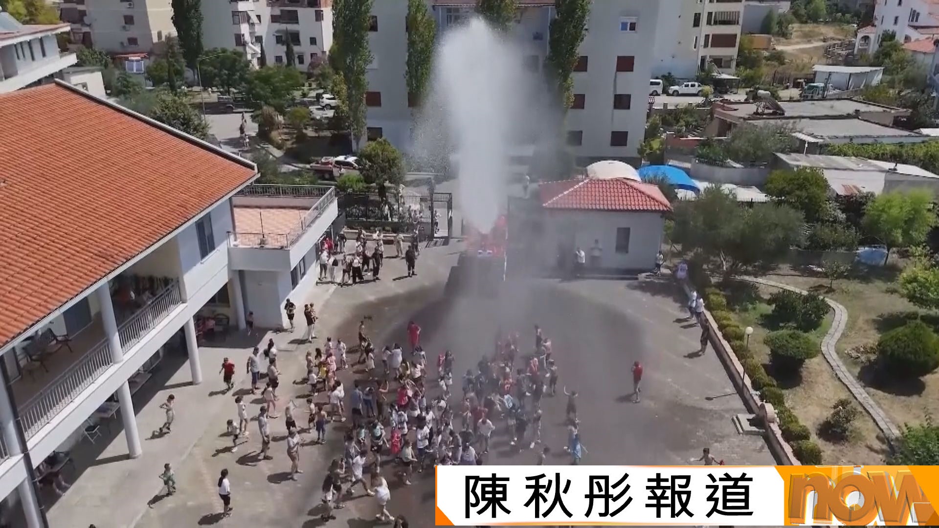 世界氣象組織：今年7月全球氣溫為有紀錄以來第二高