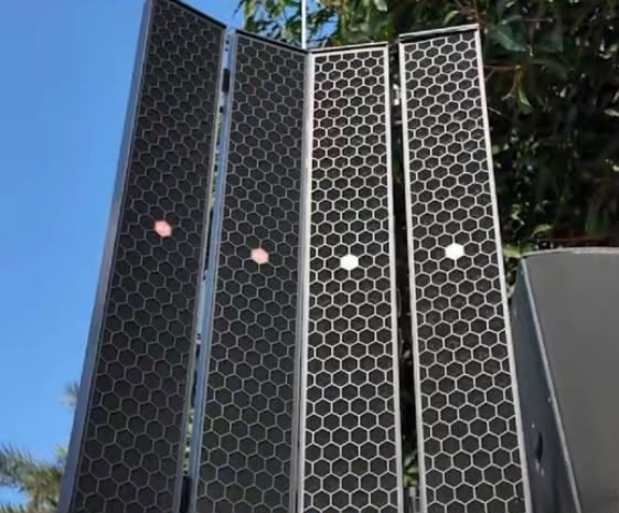 廣場舞噪音剋星｜深圳多個公園安裝「定向音柱」精準降噪