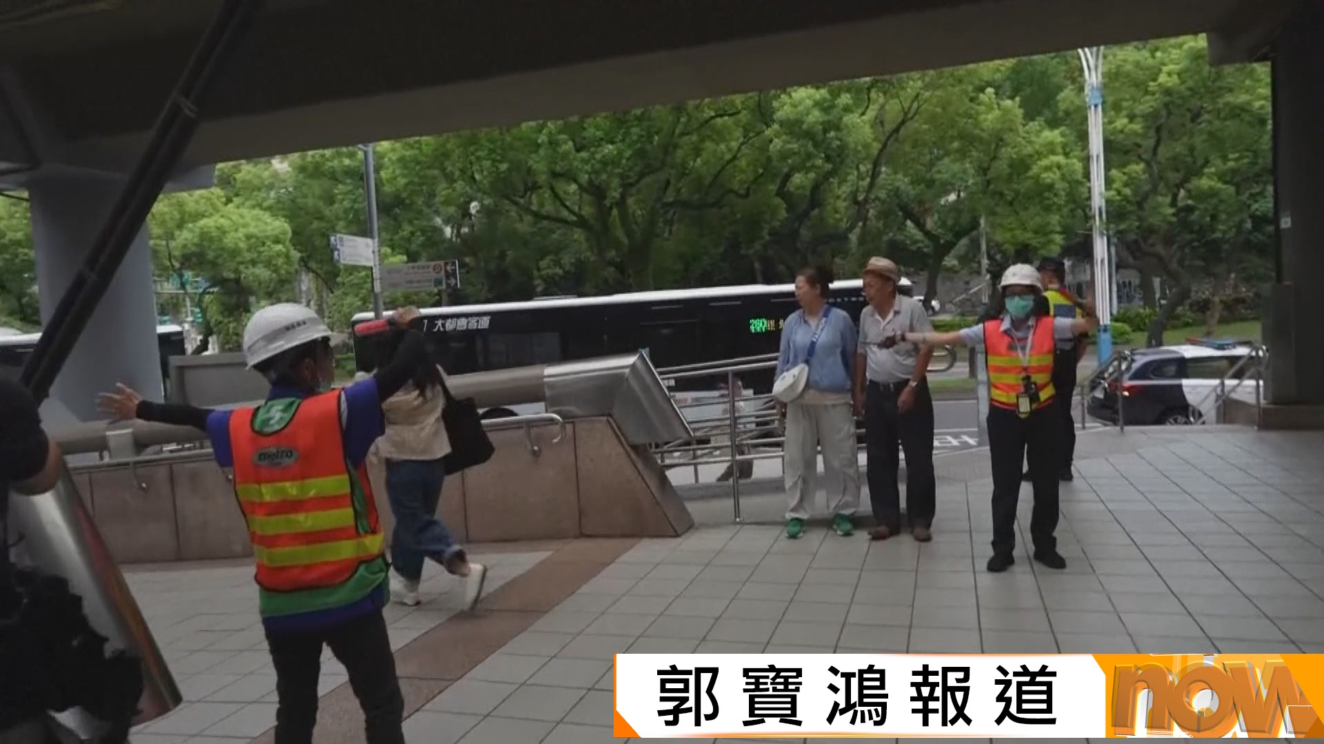 台灣舉行年度漢光演習　首加入半小時手機限速