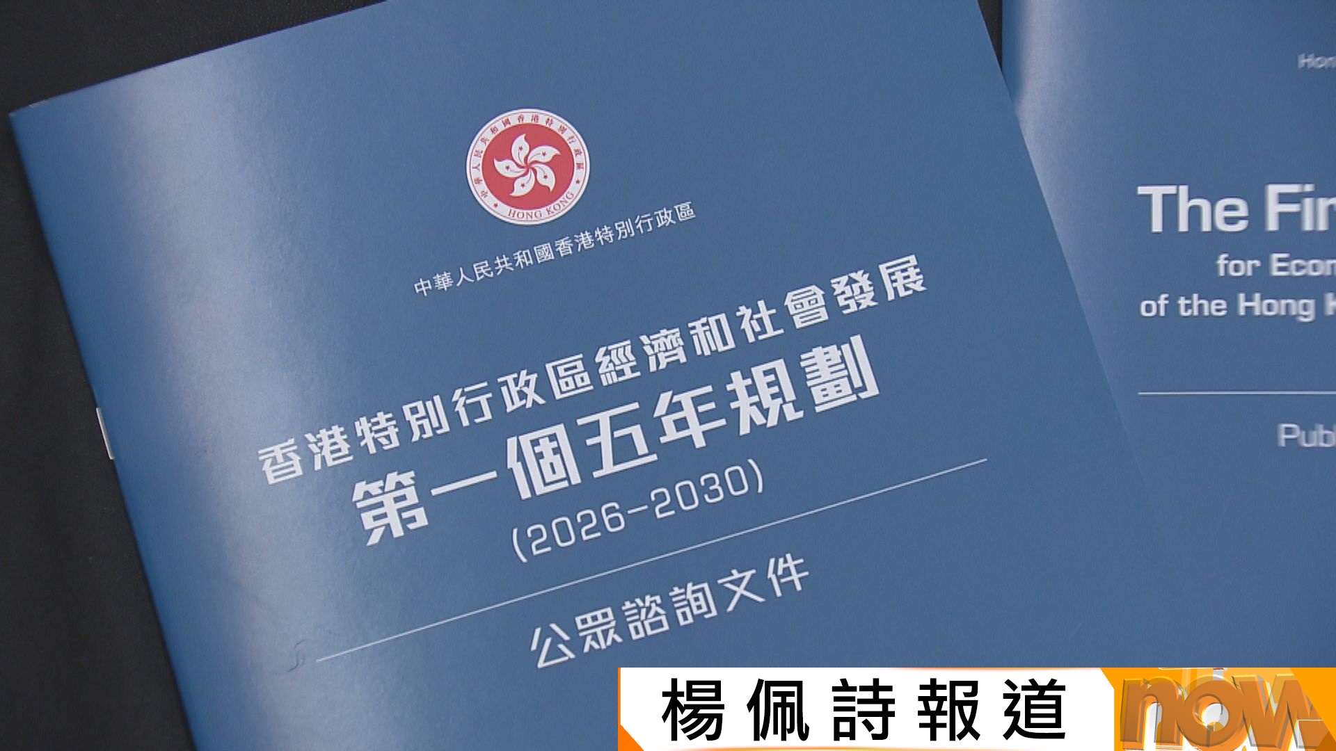本港首個5年規劃公眾諮詢結束　有議員倡北都做好基建　有議員冀本港轉型做「金牌伙伴人」