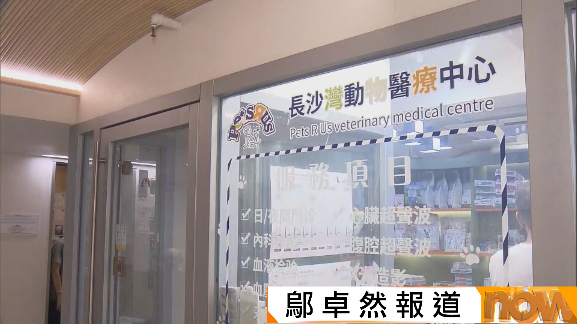 14歲普通話男涉殘酷對待貓隻被捕　獸醫︰送來已無呼吸心跳　頸掛索帶口鼻有血