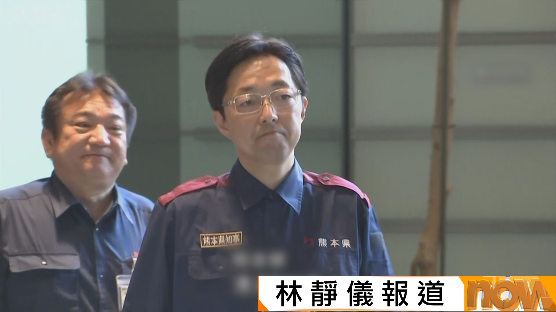 日本熊本縣地震發生三周　仍有大批居民受災　熊本縣知事赴東京向高市早苗遞交請願書