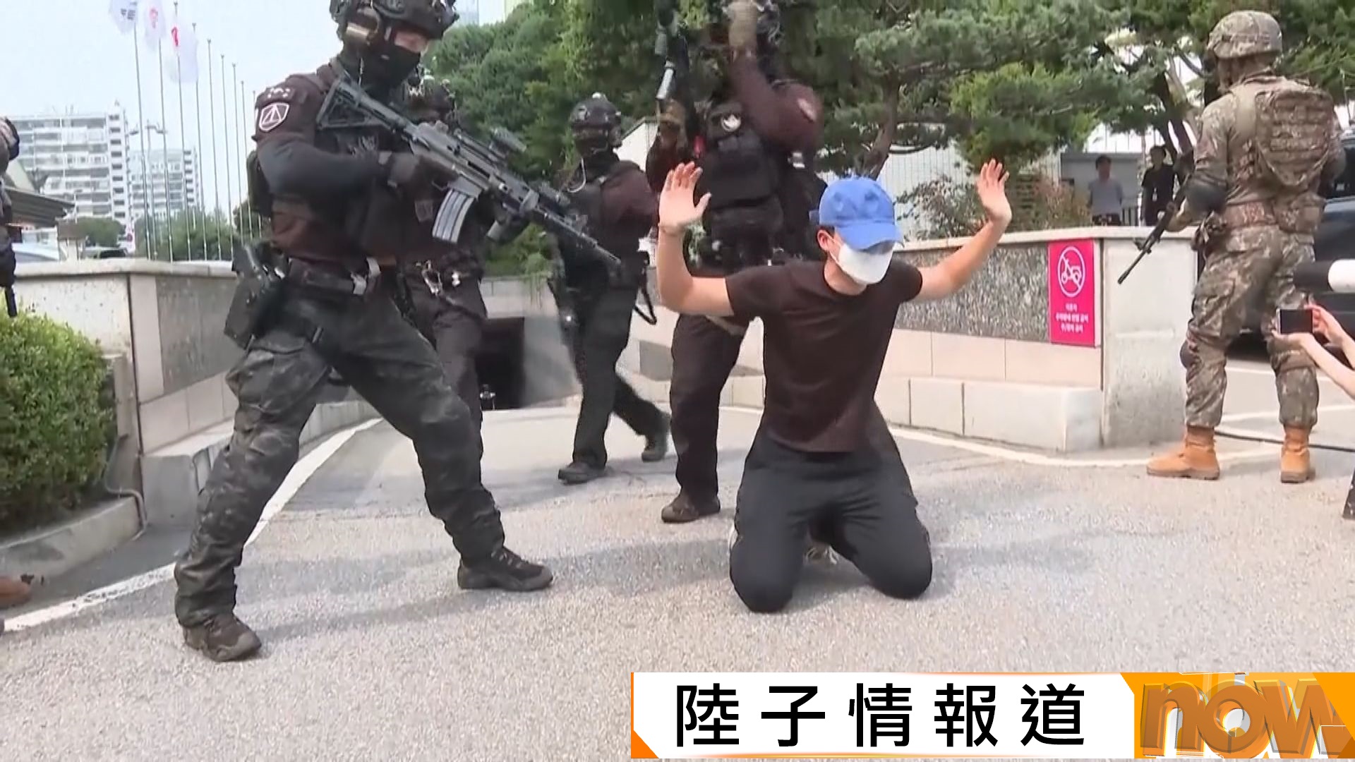 美韓軍演腰斬｜南韓外長：事前不知情　特朗普發文後雙方協商縮減規模