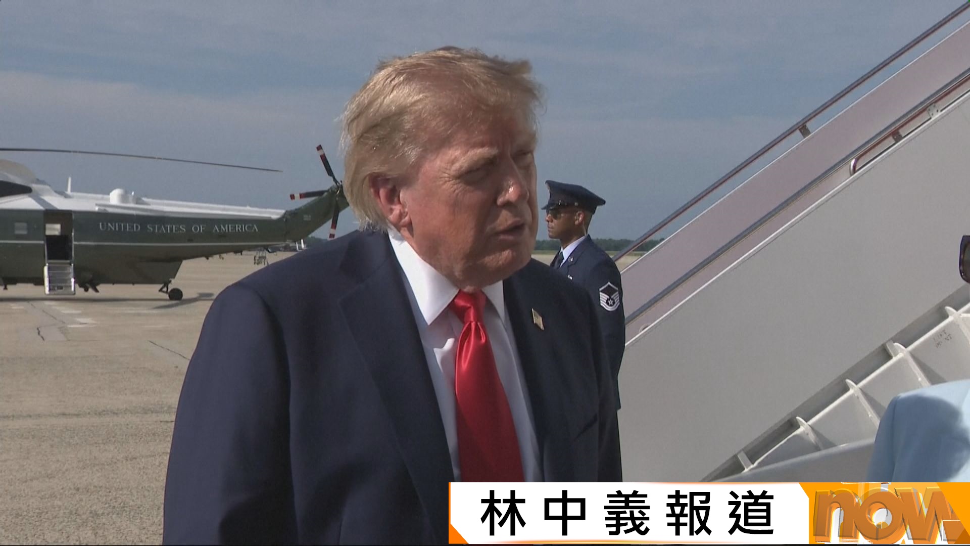 美以伊戰爭｜特朗普認為伊朗還未準備好達成協議　伊朗軍方揚言採取毀滅性行動回應美方威脅