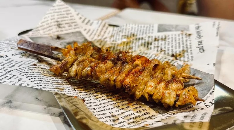<好食>夜貓燒：元朗越夜越惹味的串燒派對