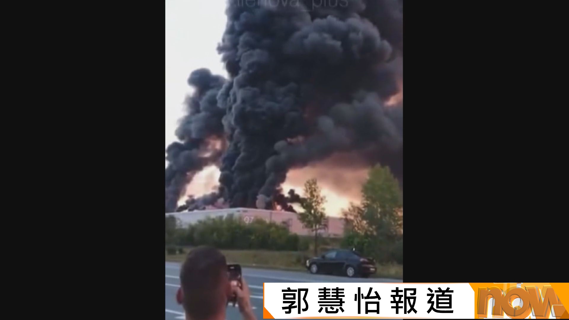 俄烏互相無人機襲擊　普京警告烏克蘭已打開潘多拉盒子　俄方將報復性打擊
