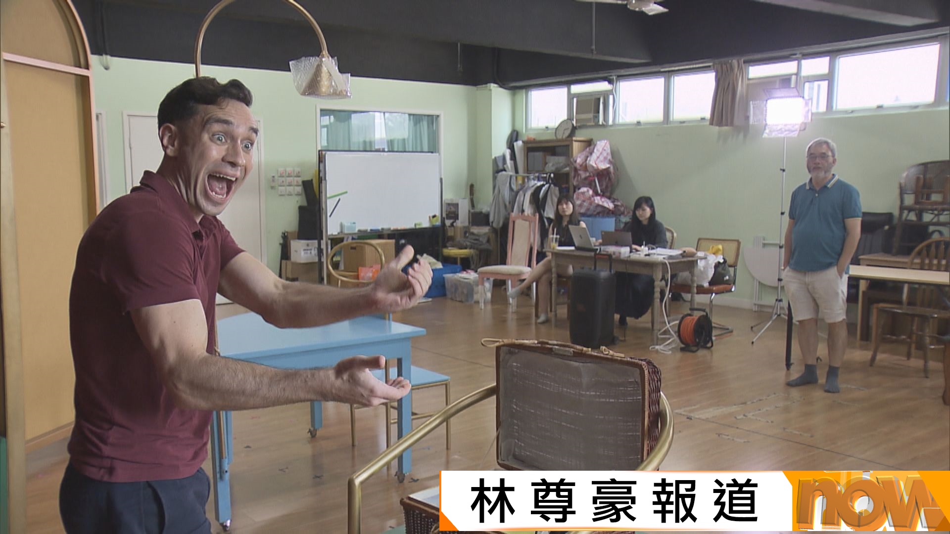 大灣區專線｜面對觀眾流失劇團拓大灣區市場　票務平台做聯繫人助申請審批及處理稅務