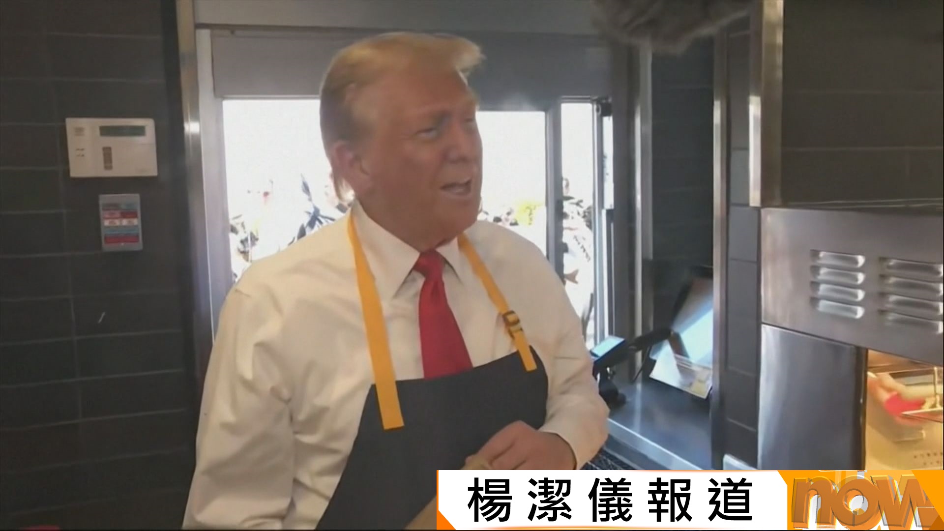 特朗普體重三年增逾20磅　達「肥胖」臨界點　白宮力撐精力充沛健康無問題