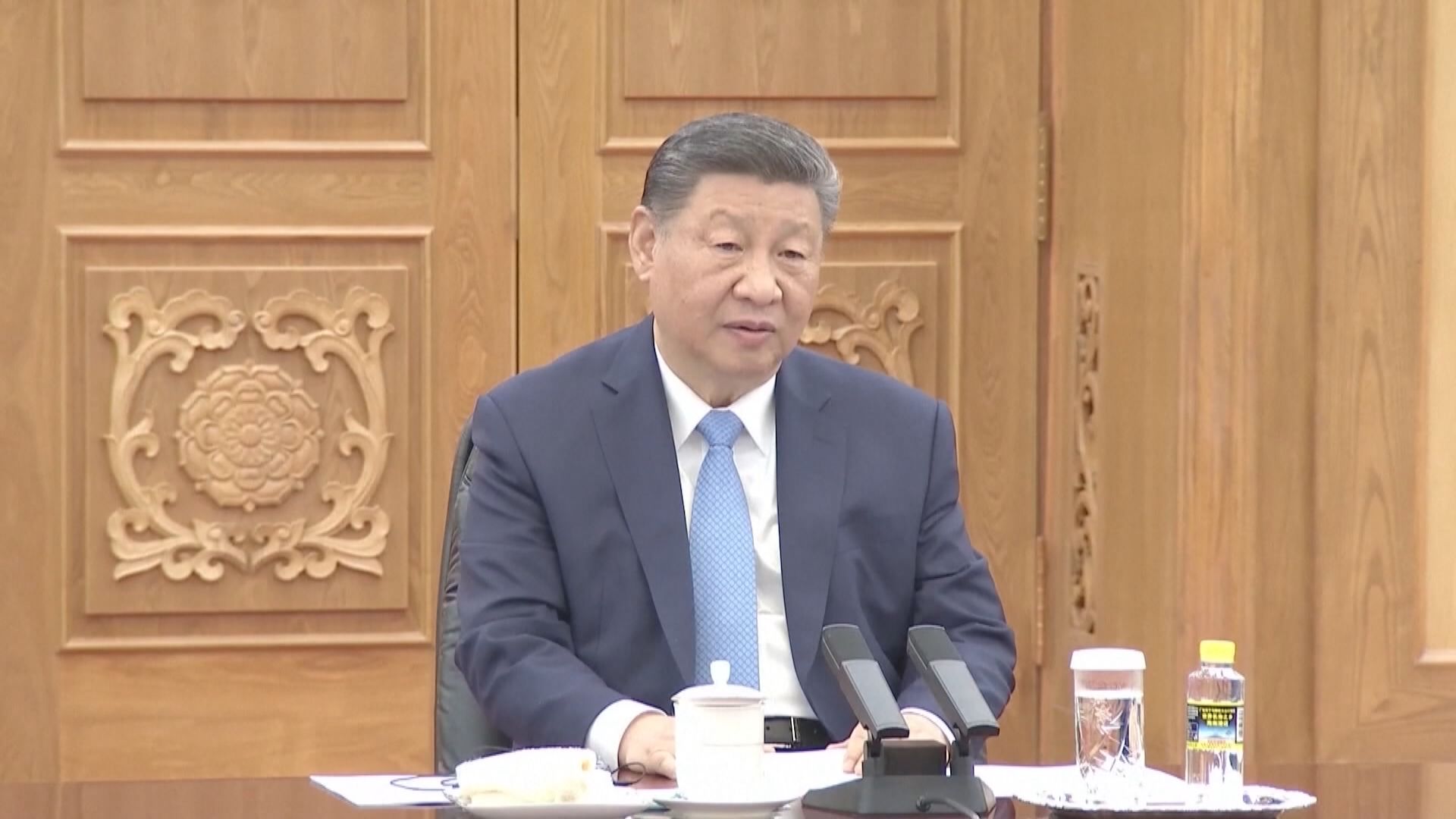 中尼邊境泥石流｜習近平主持政治局會議研搶險救援　強調要堅持人民和生命至上