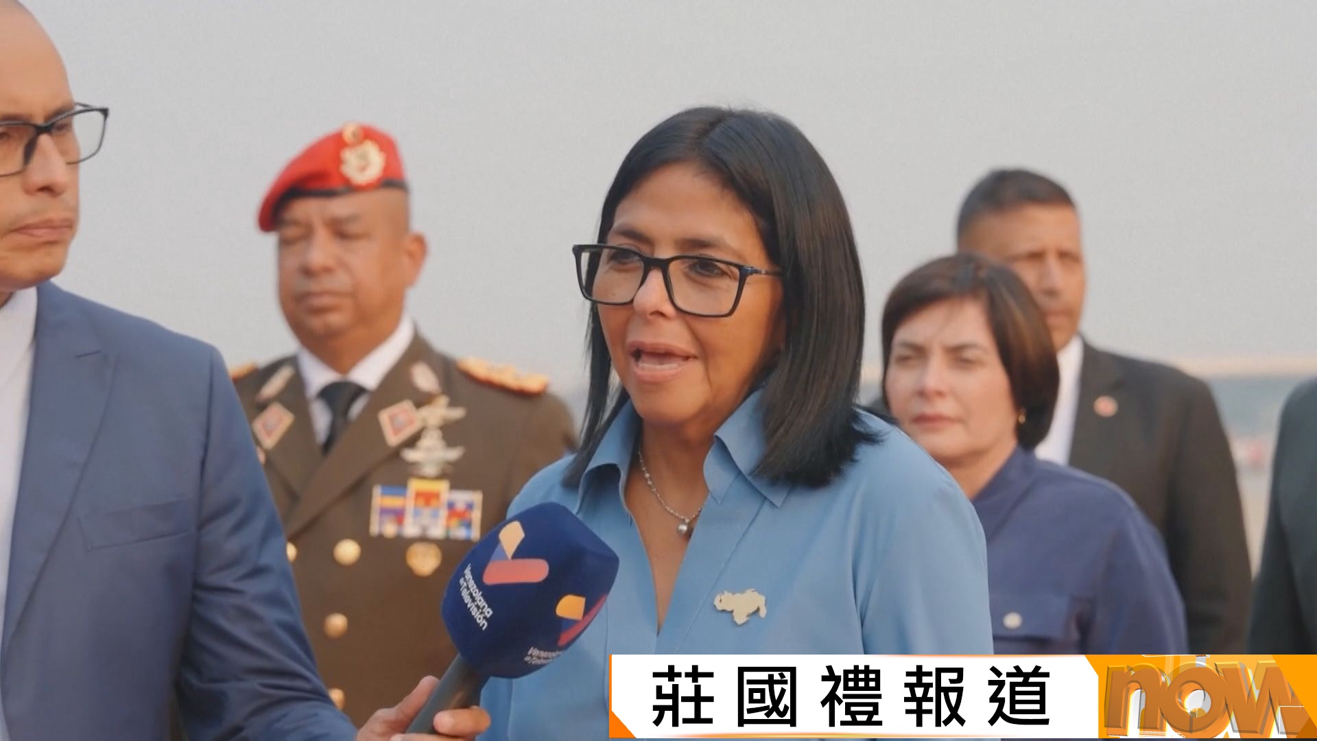委內瑞拉與美國達成石油合作協議　美獲650億桶石油儲量多數控制權　委將獲大額稅收