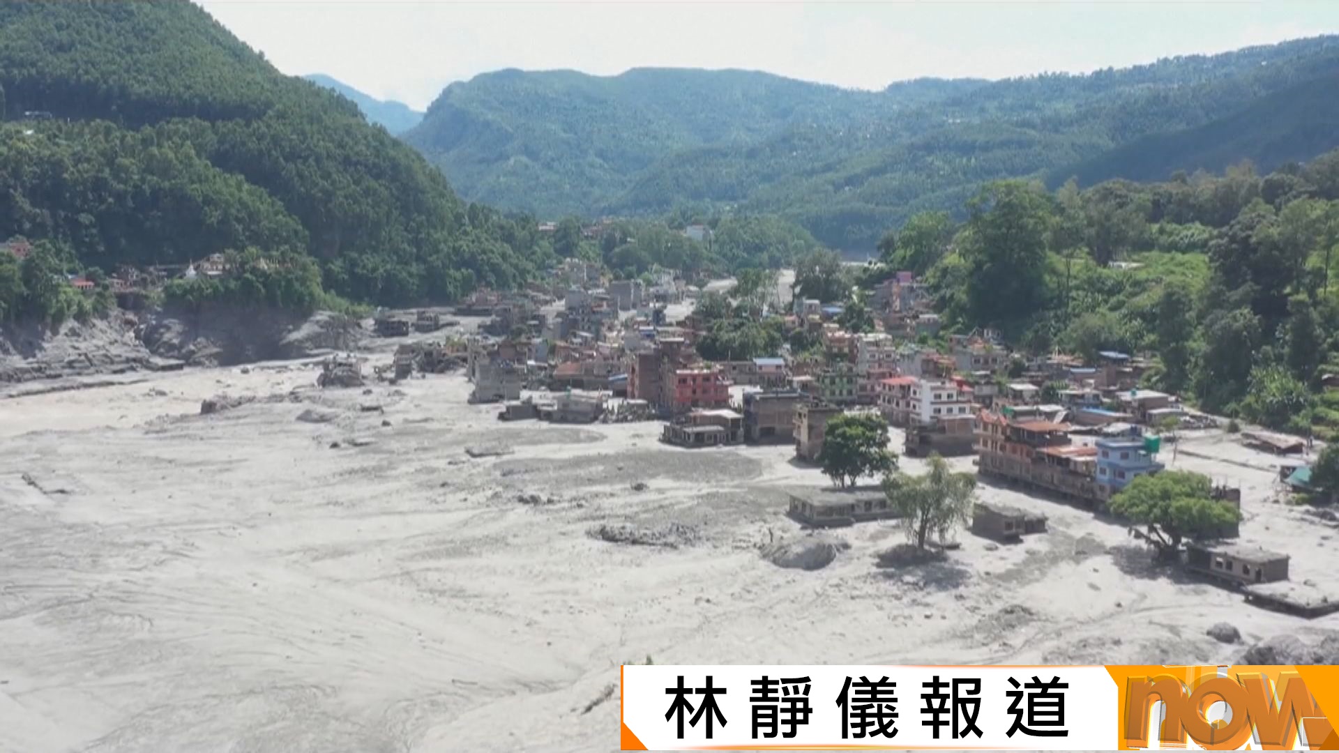 中尼邊境泥石流｜尼泊爾水力發電廠隧道仍有過百人被困　中方派專家支援