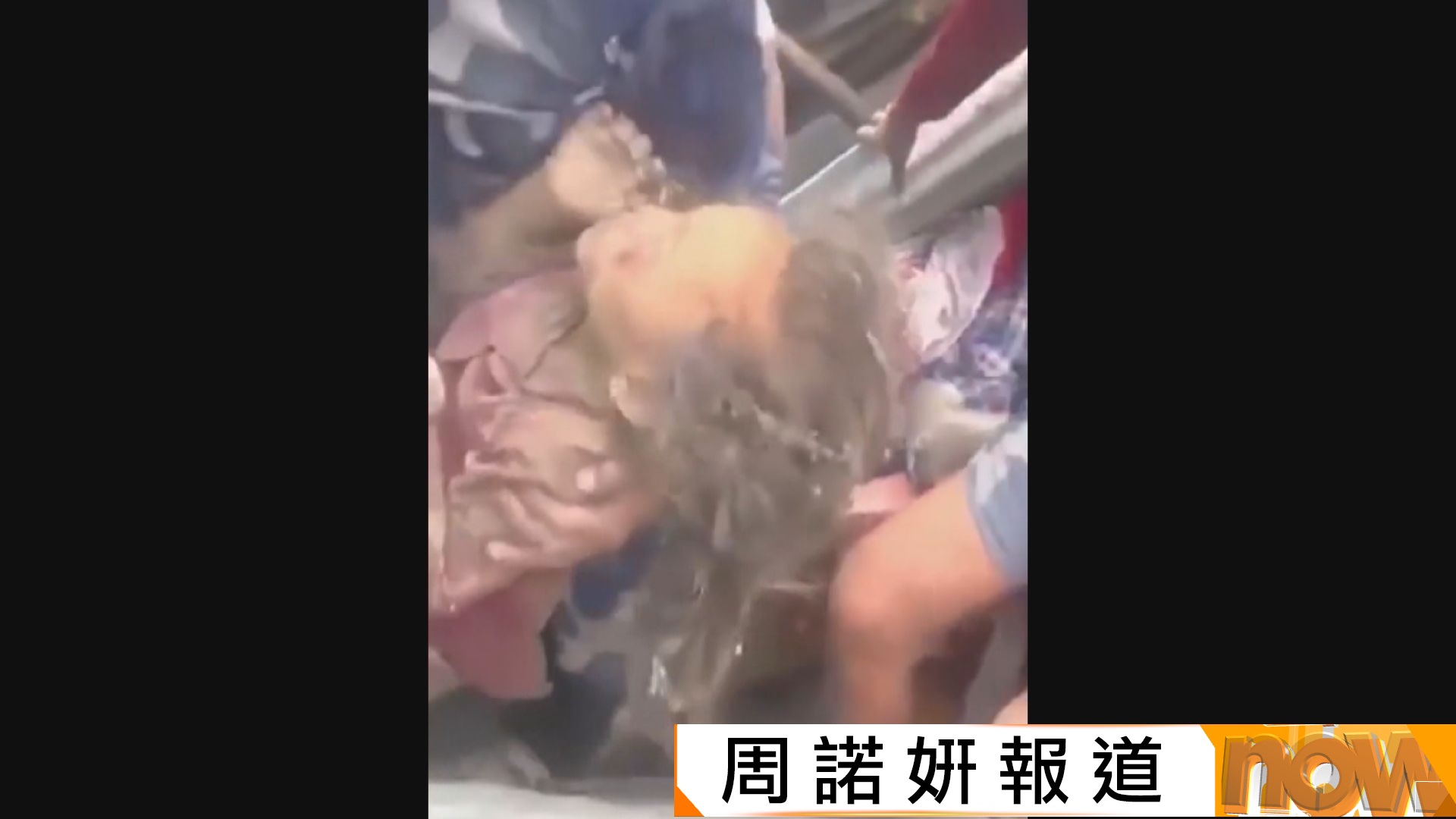 中尼邊境泥石流｜一名6歲女童在尼泊爾泥石流發生近60小時後獲救　當局發洪水警報籲多地民眾提高警惕